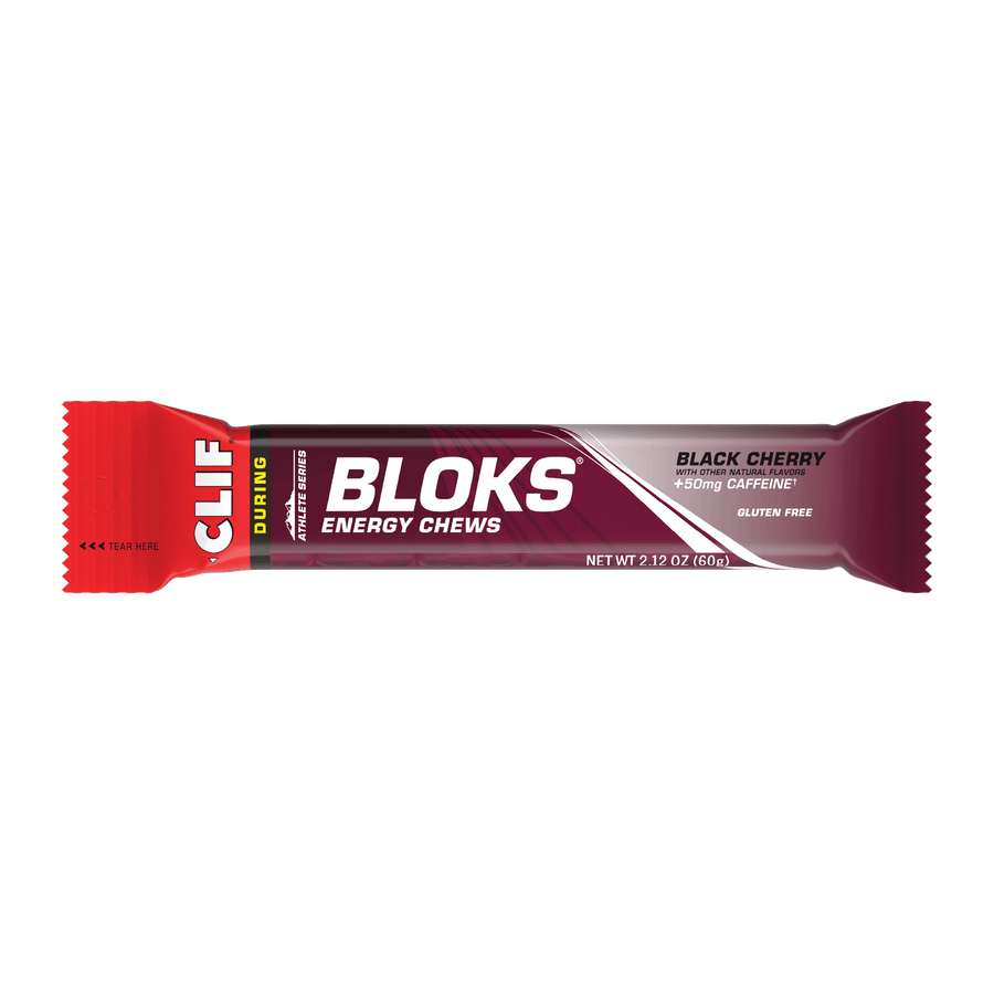 Black Cherry Flavor with Caffeine